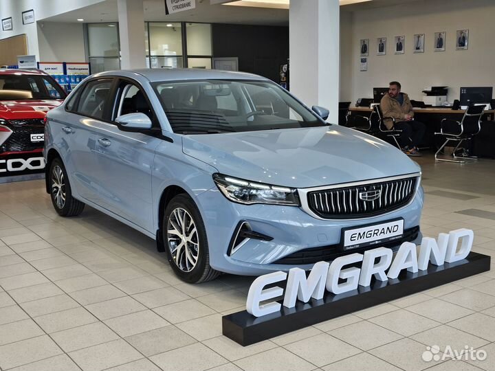 Geely Emgrand 1.5 AT, 2023