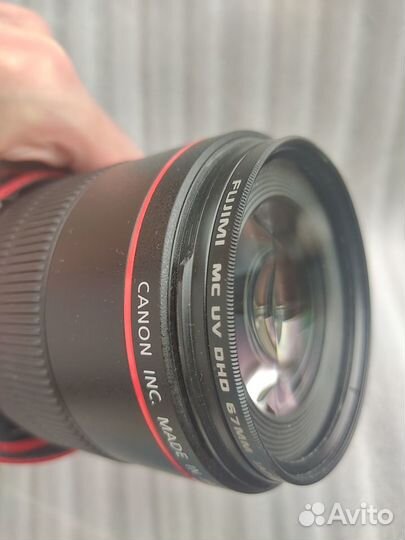 Ультрафиолетовый светофильтр Fujimi MC UV DHD 67mm