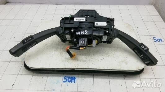 Переключатель поворотов и дворников (стрекоза) vol