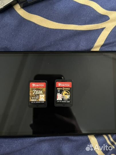 Nintendo switch oled