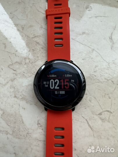Amazfit Pace смарт-часы
