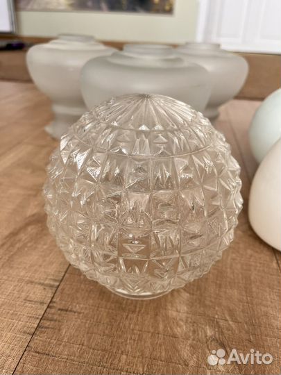 Плафоны для светильников, люстр