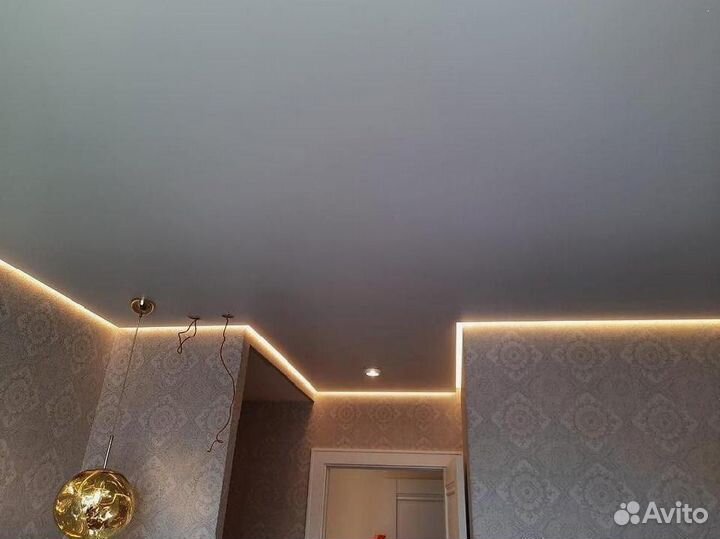 Натяжной потолок