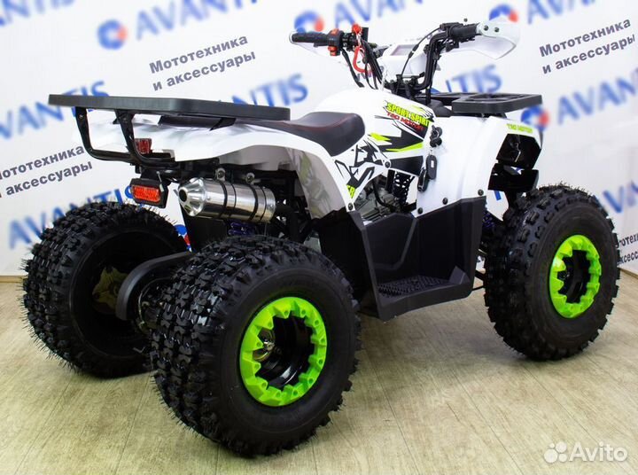 Квадроцикл Avantis Hunter 8 New