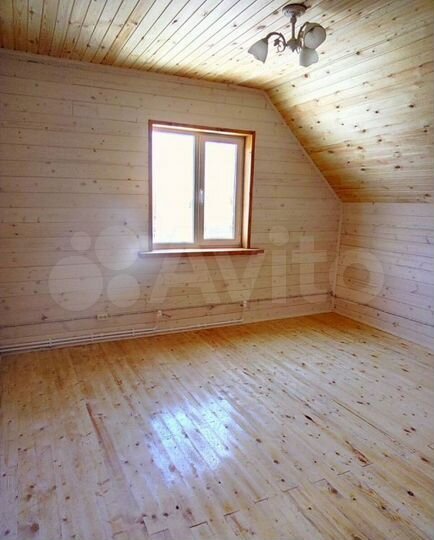 Дом 83 м² на участке 7 сот.