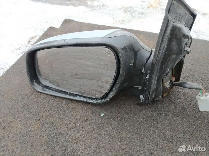 Зеркало заднего вида ford focus 2