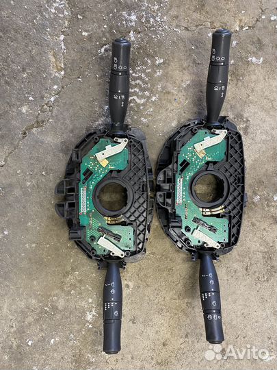 Педальный узел педаль газа Рено Меган 2