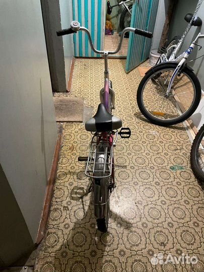 Велосипед бу