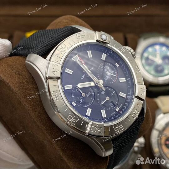 Мужские кварцевые часы Breitling