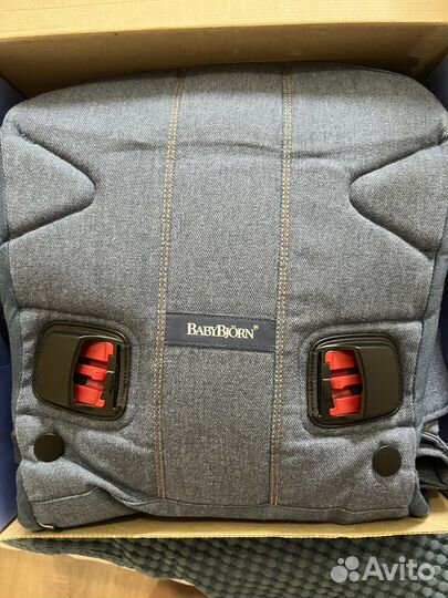 Рюкзак переноска кенгуру babybjorn