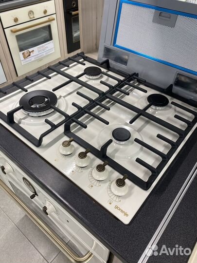 Газовая варочная панель Gorenje GW642CLI