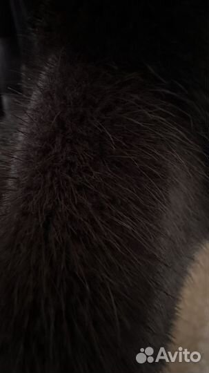 Шуба норковая 56-58