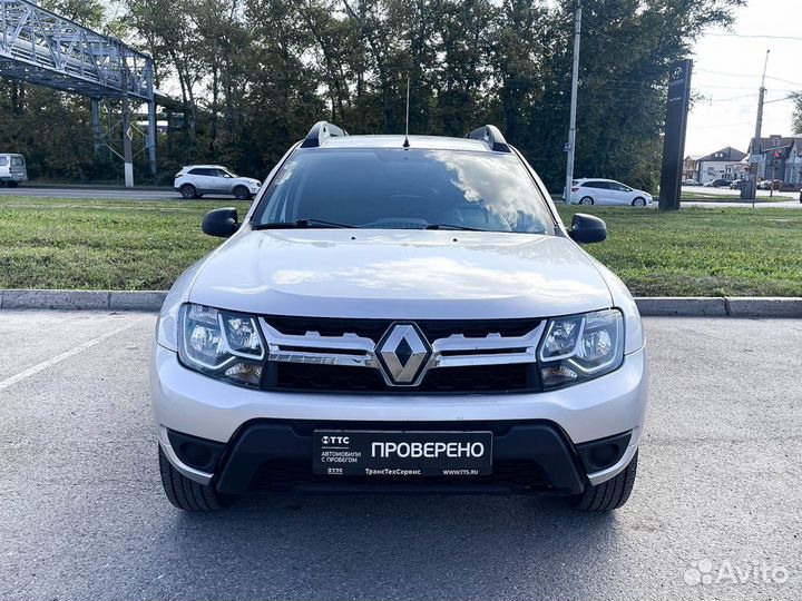 Renault Duster 1.6 МТ, 2016, 117 679 км