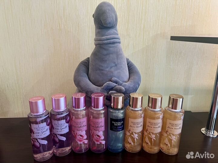 Парфюмированный спрей для тела Victoria's Secret