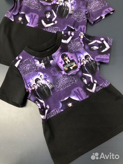 Футболка детская для девочки