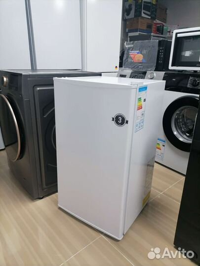 Шкаф морозильный новый в пленках отличный