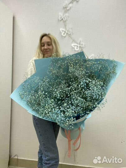 Любимый букет девушек