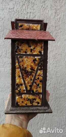 Чайный домик, домик для чайных пакетиков