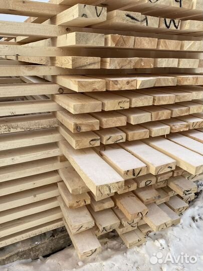 Доска из сосны ГОСТ