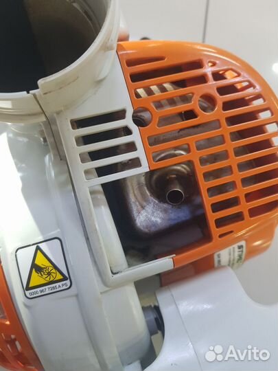 Воздуходувка stihl SH 86
