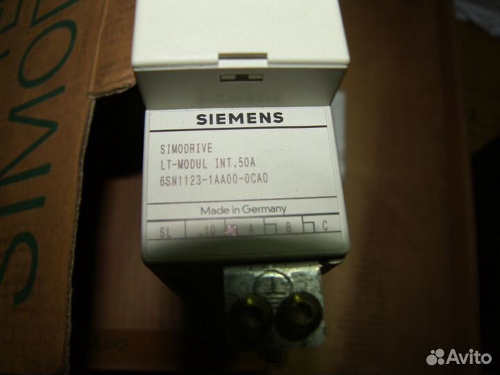 Модули Siemens