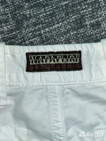 Шорты карго napapijri