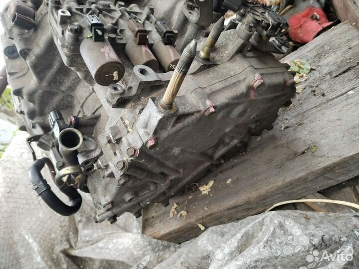 АКПП вариатор honda fit