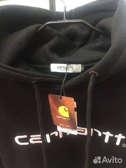 Худи Carhartt