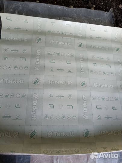 Линолеум новый остатки