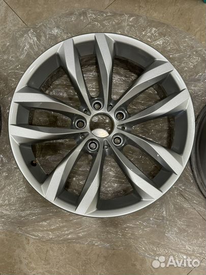 Оригинальные диски R18 609 стиль BMW F10 F11