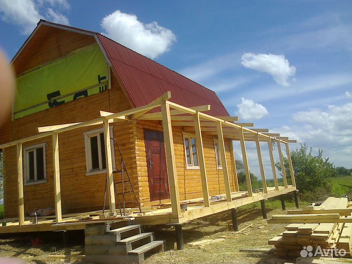 Установка винтовых свай