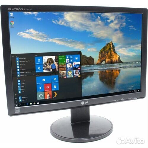 LG Flatron W1934S