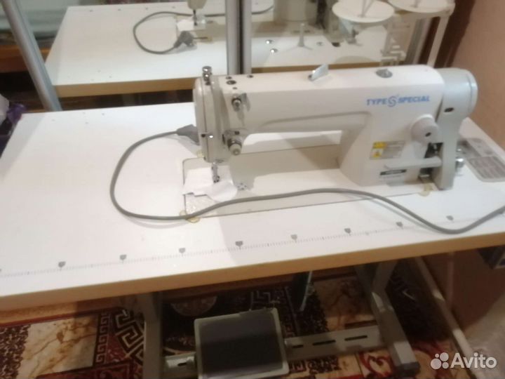 Швейная машина Type special