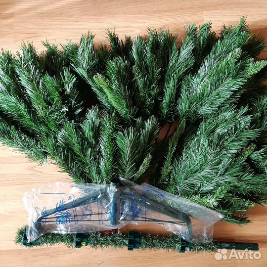 Елка искусственная 150см 