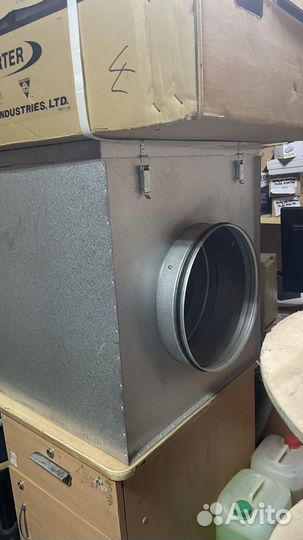 Приточная вентиляция с подогревом