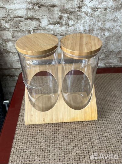 Емкость для круп IKEA