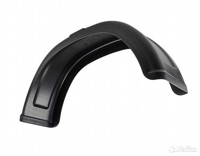 Крылья для прицепа