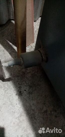 Твердотопливный котел длительного горения