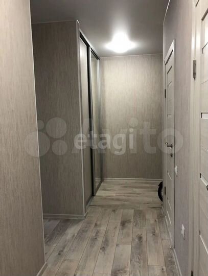 2-к. квартира, 58,6 м², 11/17 эт.