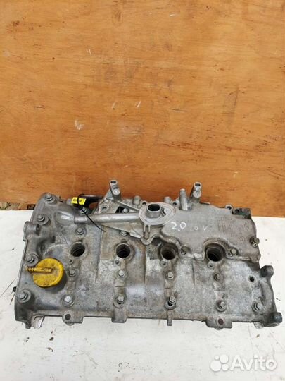 Головка блока цилиндров Renault Scenic 1 F4R11