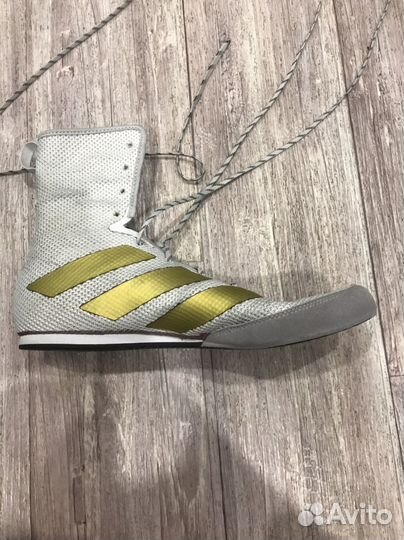 Боксерки adidas box hog 2
