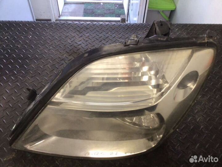 Фара лево на Renault Scenic I (Рено Сценик 1)