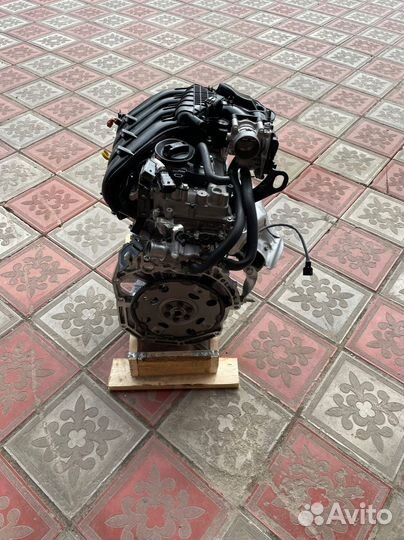 Двигатель Лада Веста 1.6 H4M