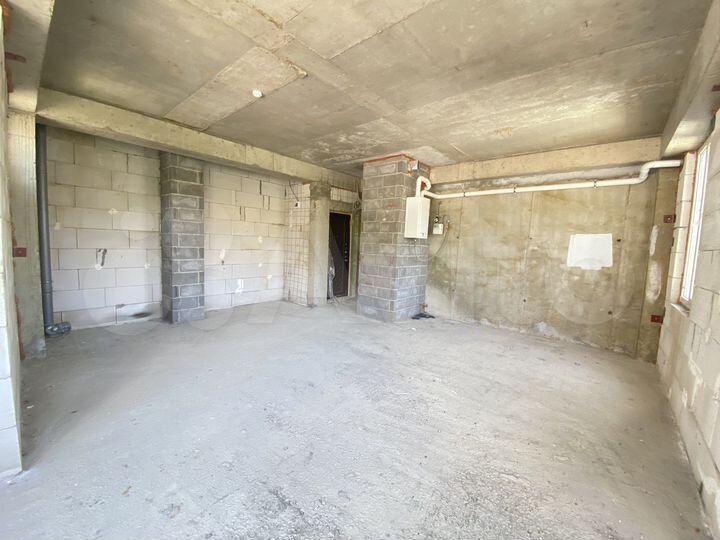 1-к. квартира, 41 м², 6/9 эт.