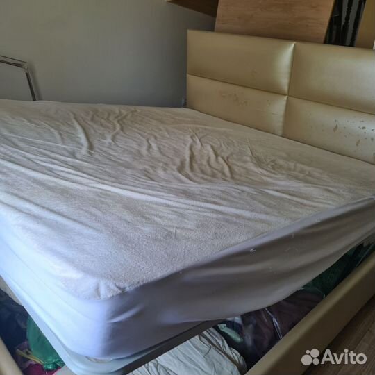 Кровать 180 Аскона с подъёмным механизмом