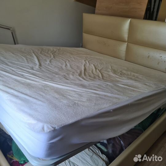 Кровать 180 Аскона с подъёмным механизмом