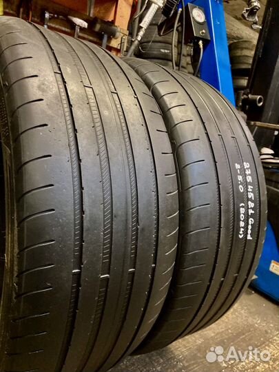 Goodyear Eagle F1 Asymmetric 3 275/45 R21