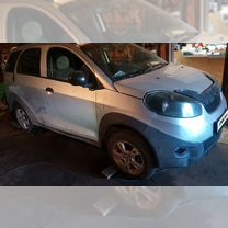 Chery IndiS (S18D) 1.3 MT, 2012, 116 000 км, с пробегом, цена 320 000 руб.