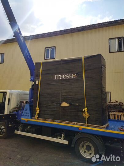 Манипулятор без диспетчеров. Низкие цены. перевозк