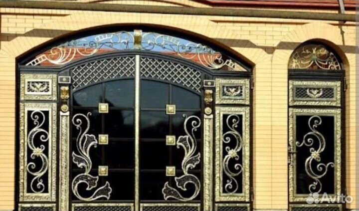 Покраска кирпича покраска ворот очистка брусчатки